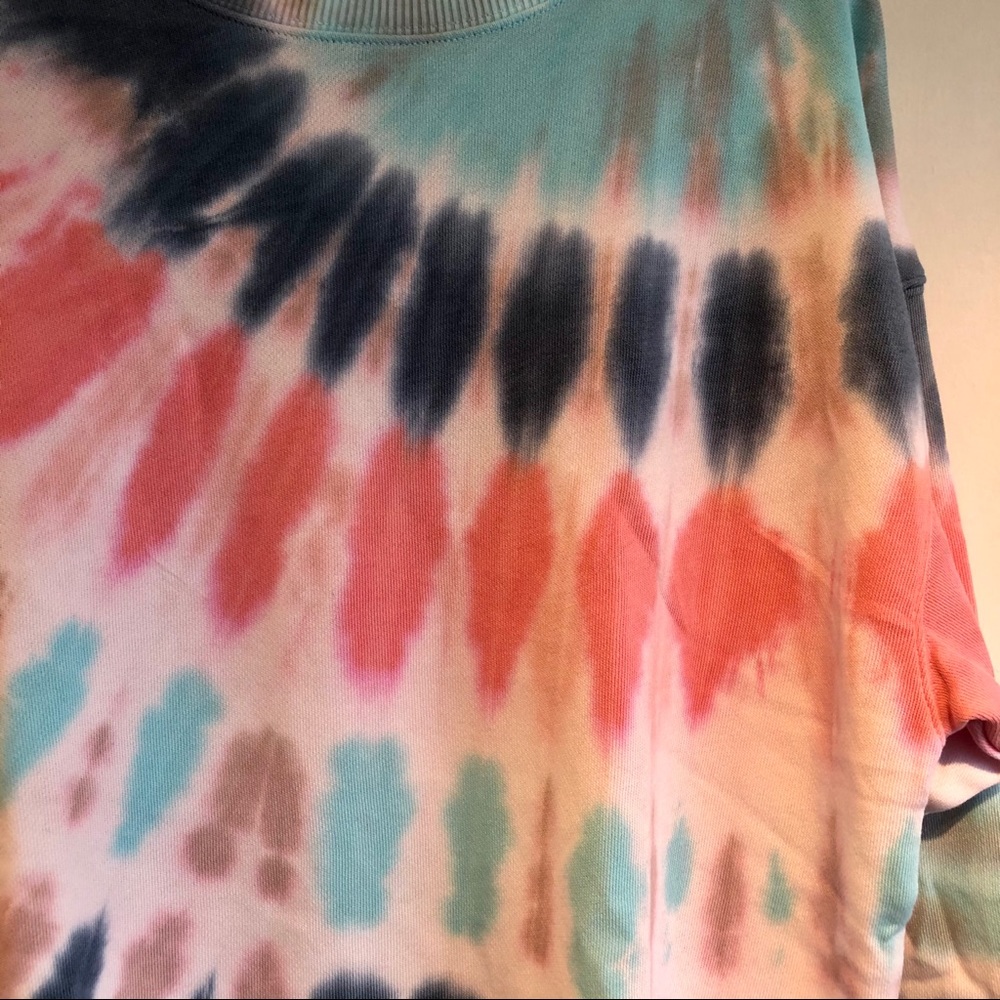 🆕 [AE] Summer Fleece Desert oversized sweatshirt - Picture 6 of 13